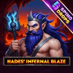 Hades’ Infernal Blaze